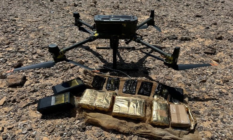 القوات المسلحة الأردنية تحبط محاولتي تسلل وتهريب في المنطقة العسكرية الجنوبية