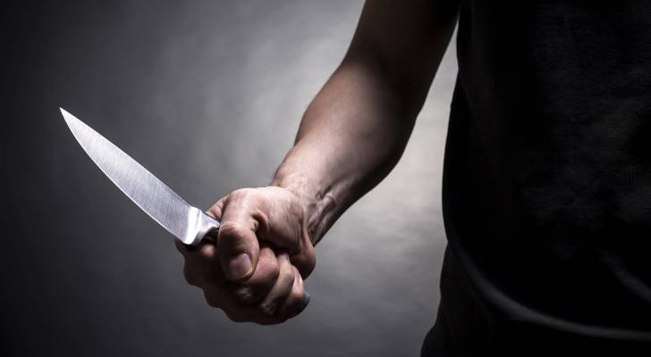 سوري يقتل زوجته ...و ابنها ينتقم لها