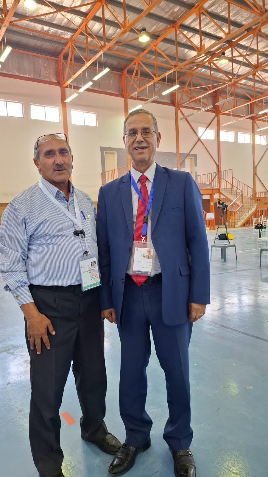 اغلاق صناديق الاقتراع في الكرك وبدء عملية الفرز - صور وفيديو