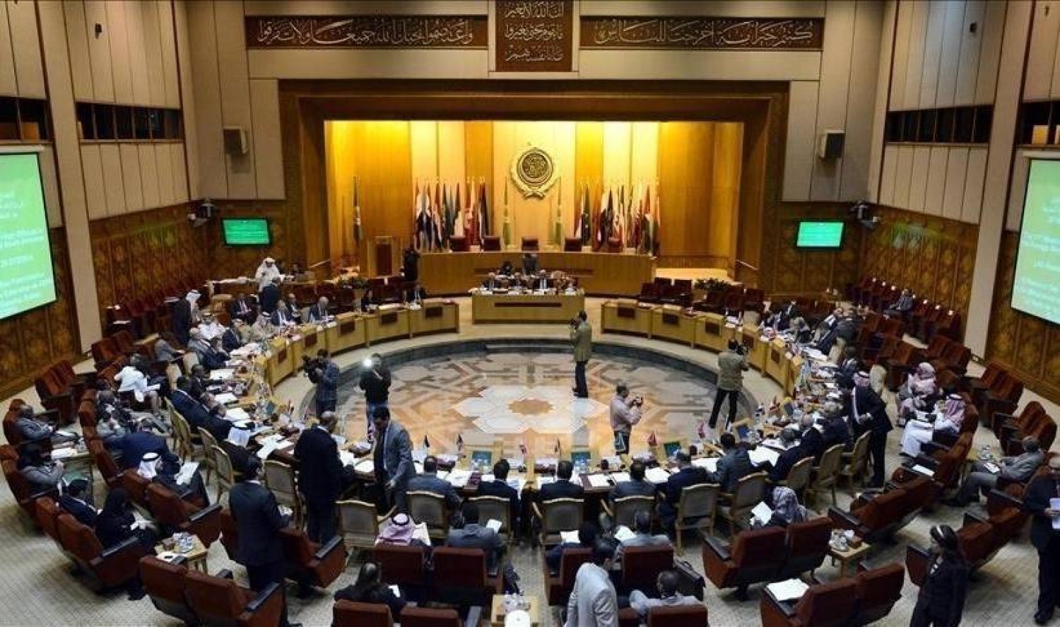 عاجل| تركيا تبحث أزمة غزة وعلاقاتها مع الجامعة العربية في اجتماع القاهرة