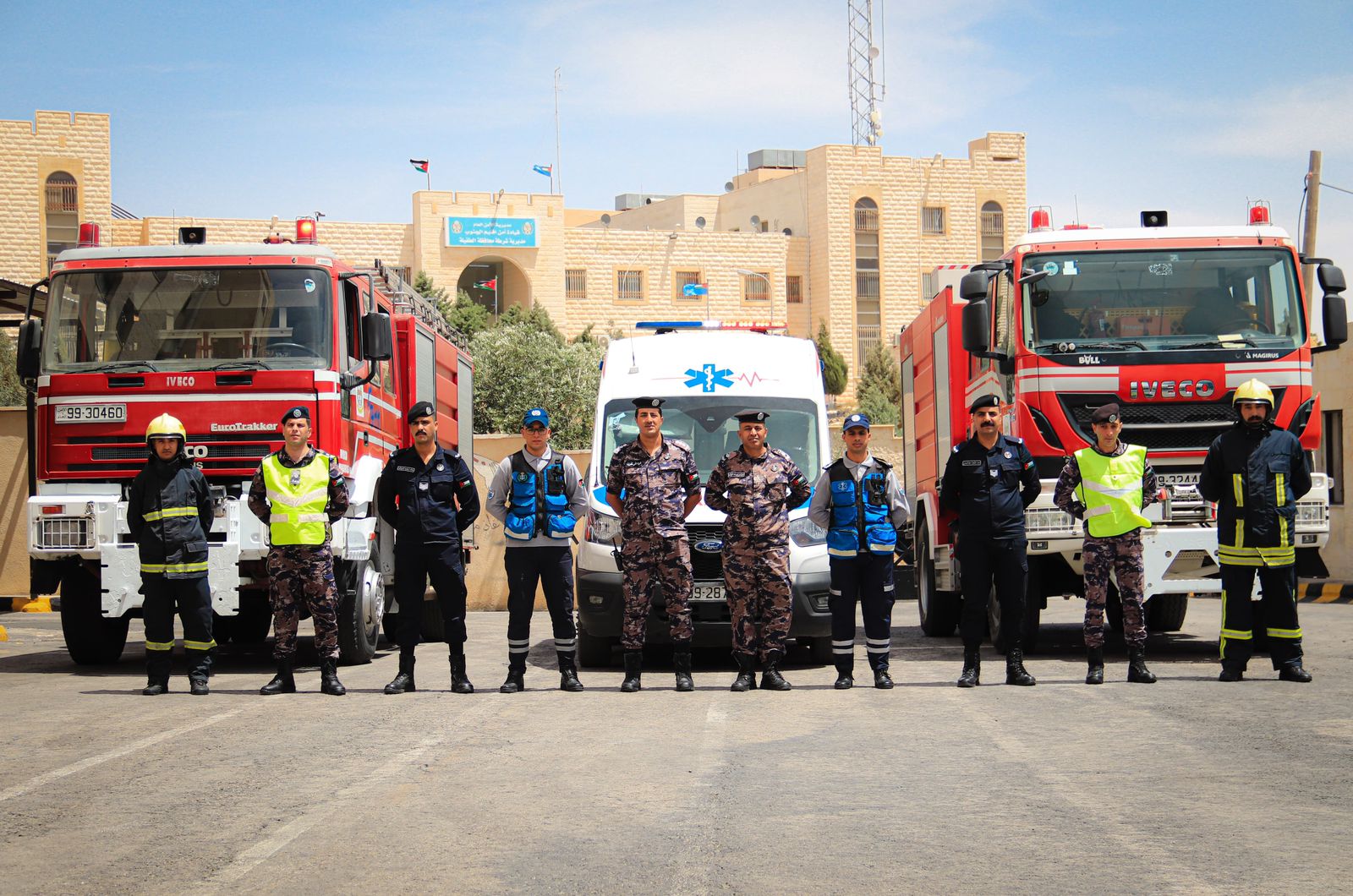 عاجل | الأمن يستكمل استلام واجب الانتخابات ويباشر تأمين مراكز الاقتراع بأعلى جاهزية