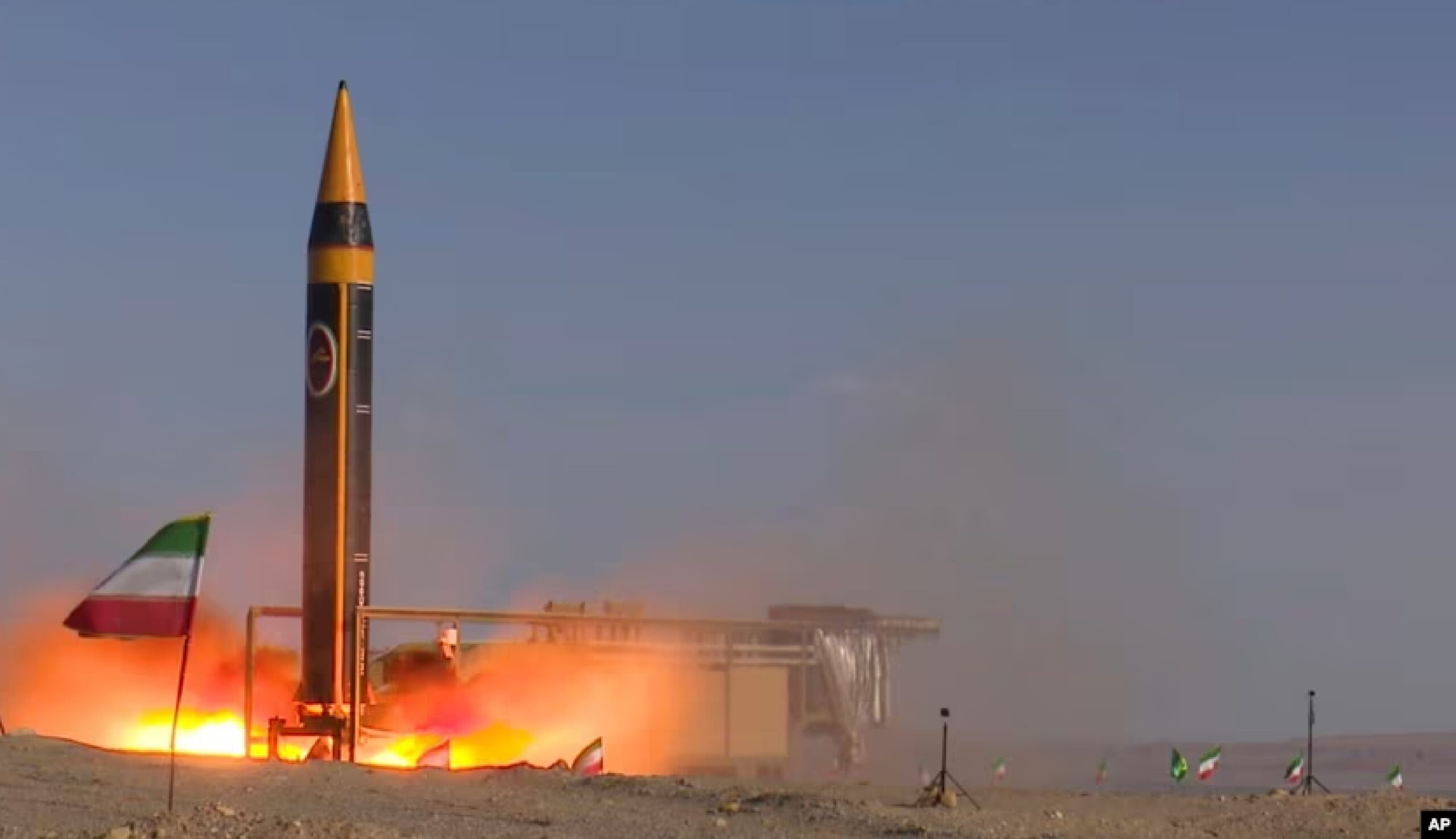 عاجل | إيران تنفي تقارير نقل الصواريخ إلى روسيا وتصفها بـ"الحرب النفسية"