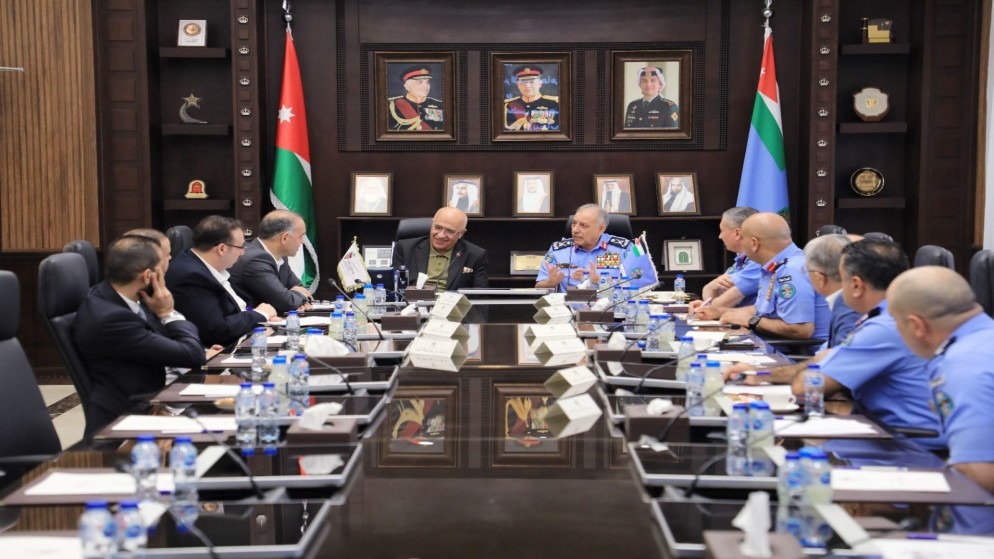 مراجعة استعدادات الانتخابات بين الأمن العام والهيئة المستقلة