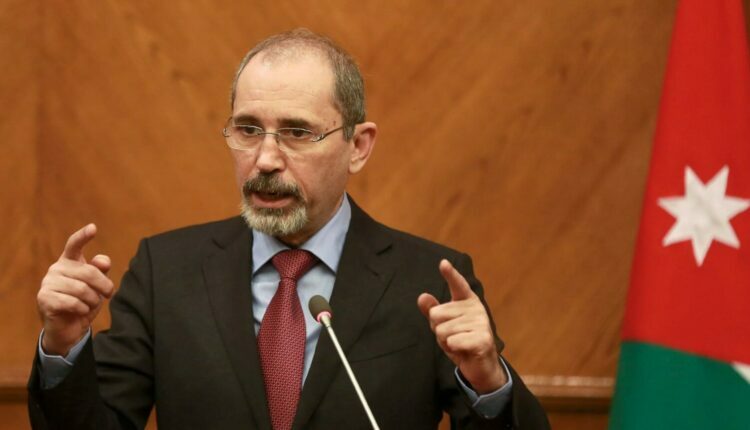 عاجل | الصفدي: اجتماع إسبانيا يهدف لحشد الدعم لتنفيذ حل الدولتين