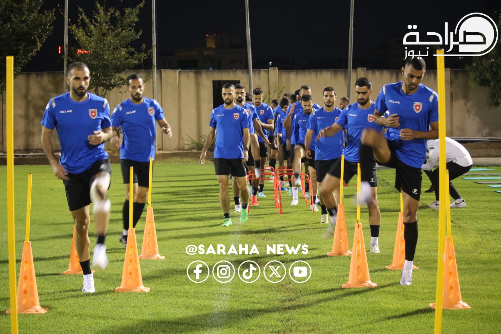 صورة حول : النشامى يجري مرانه الأخير قبل موقعة الكويت (صور) النشامى يجري مرانه الأخير قبل موقعة الكويت (صور)