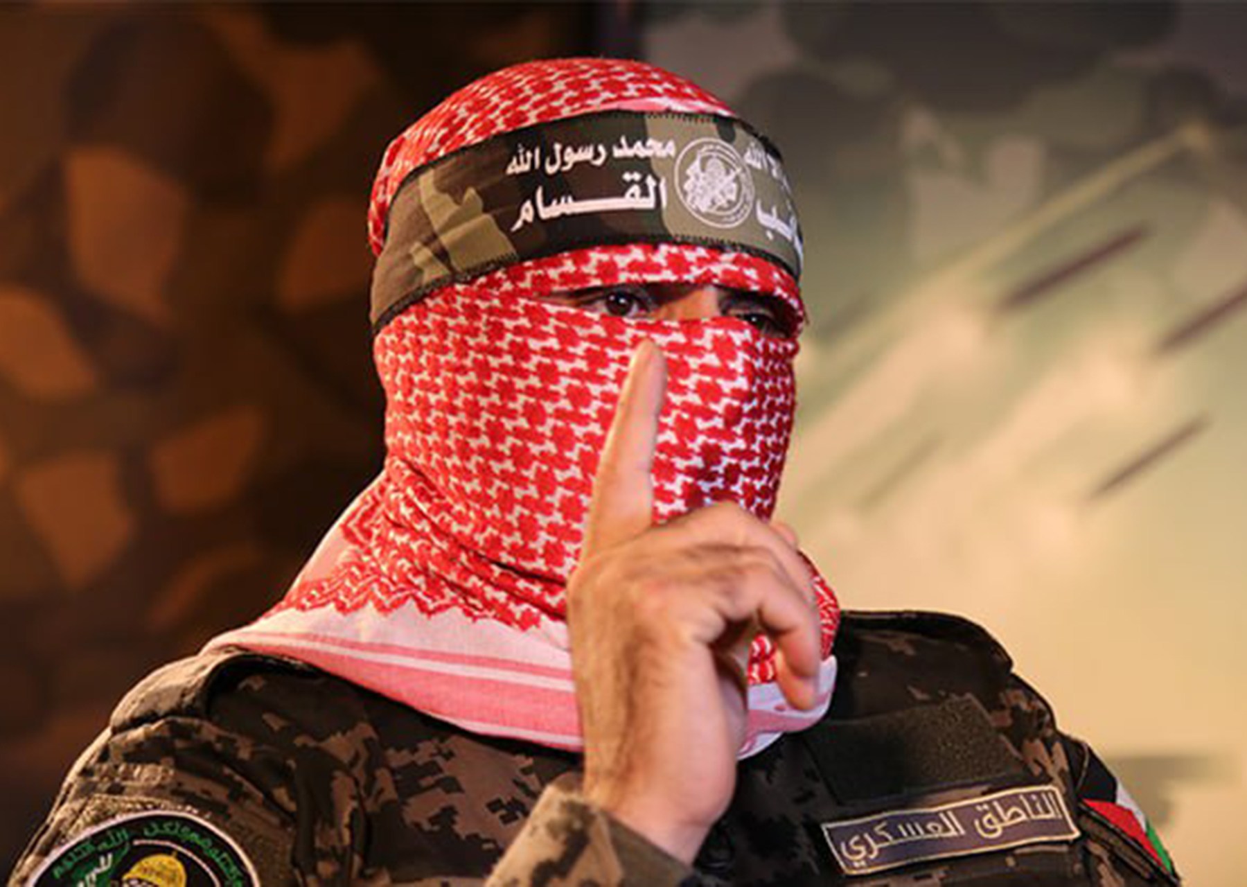 عاجل| "أبو عبيدة" يشيد بعملية الشهيد الأردني ماهر الجازي ويؤكد أن المقاومة مستمرة