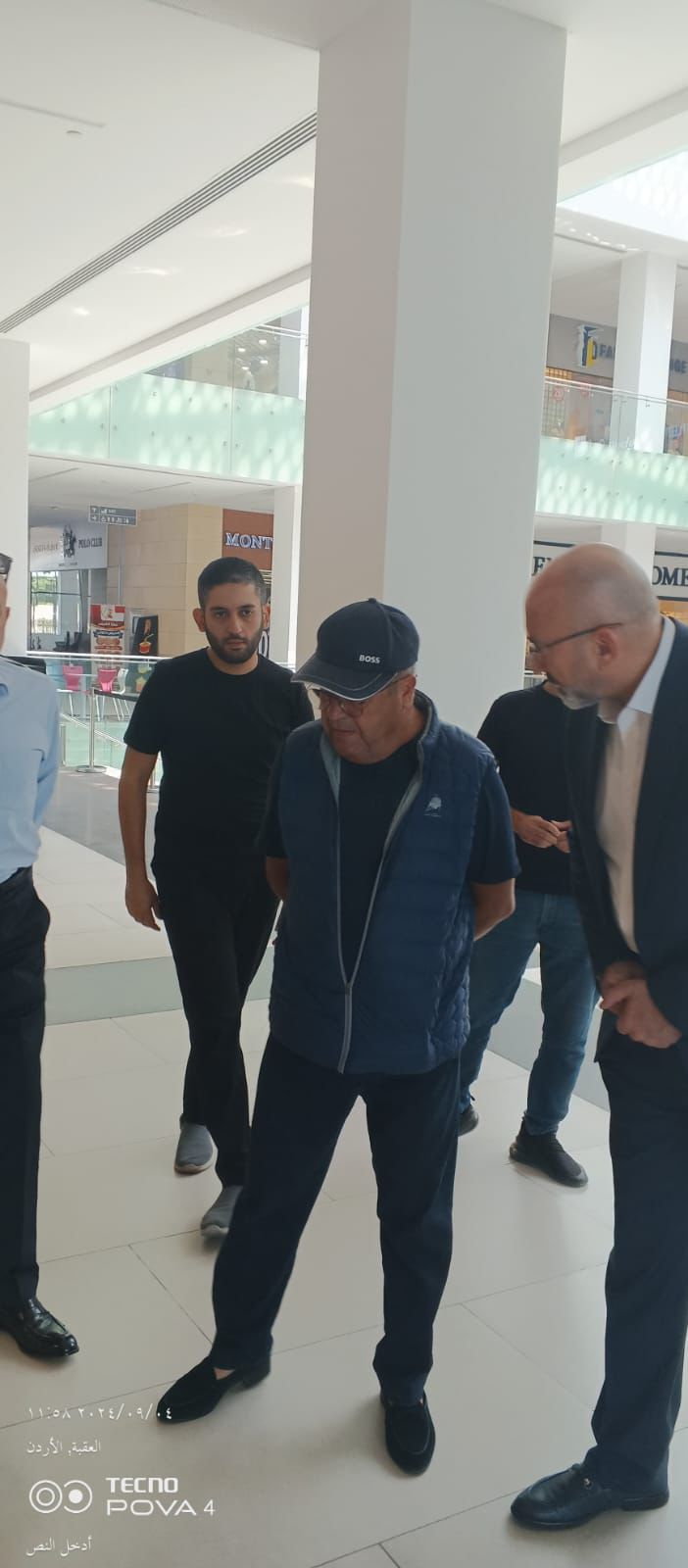 الأسواق الحرة الأردنية قريبا في محطة السفن السياحية في العقبة وتواجد فاعل في المنطقة