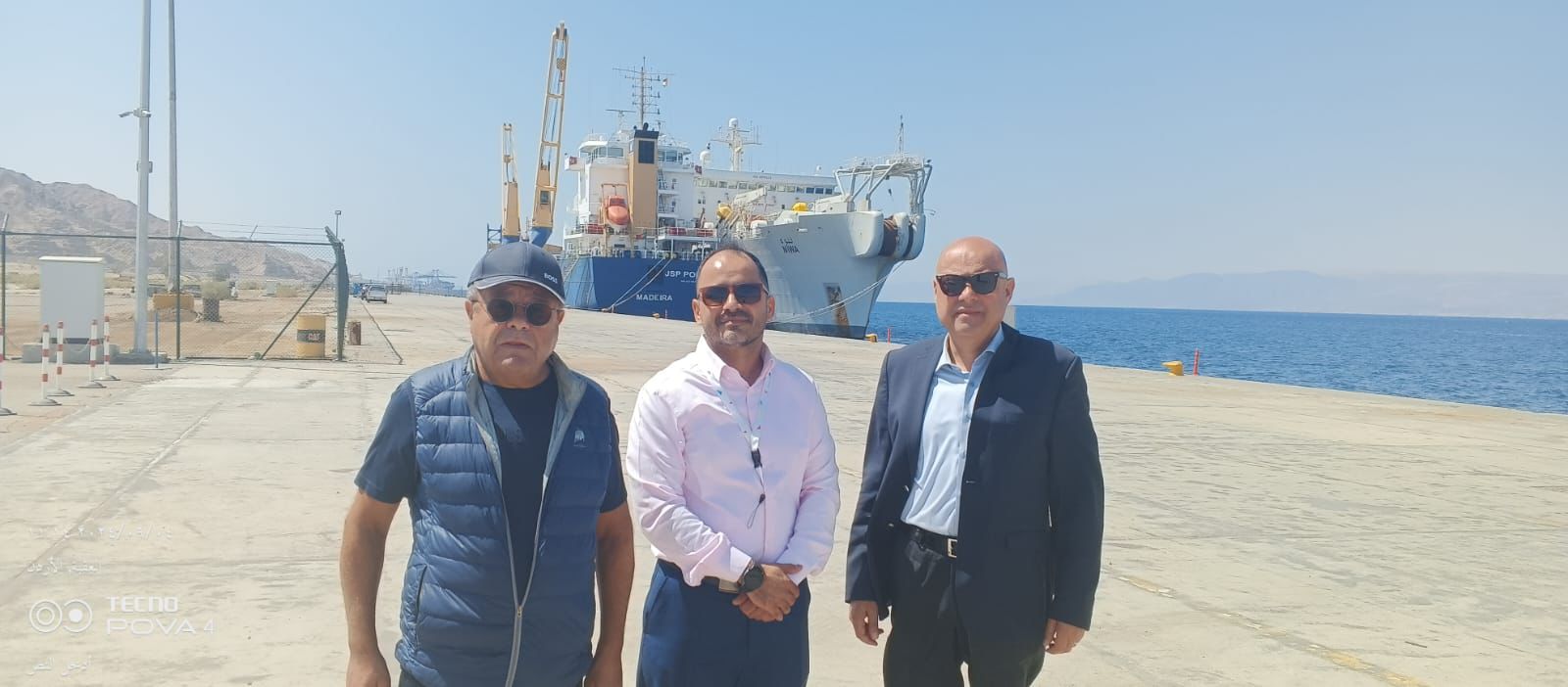 صورة حول : الأسواق الحرة الأردنية قريبا في محطة السفن السياحية في العقبة وتواجد فاعل في المنطقة الأسواق الحرة الأردنية قريبا في محطة السفن السياحية في العقبة وتواجد فاعل في المنطقة