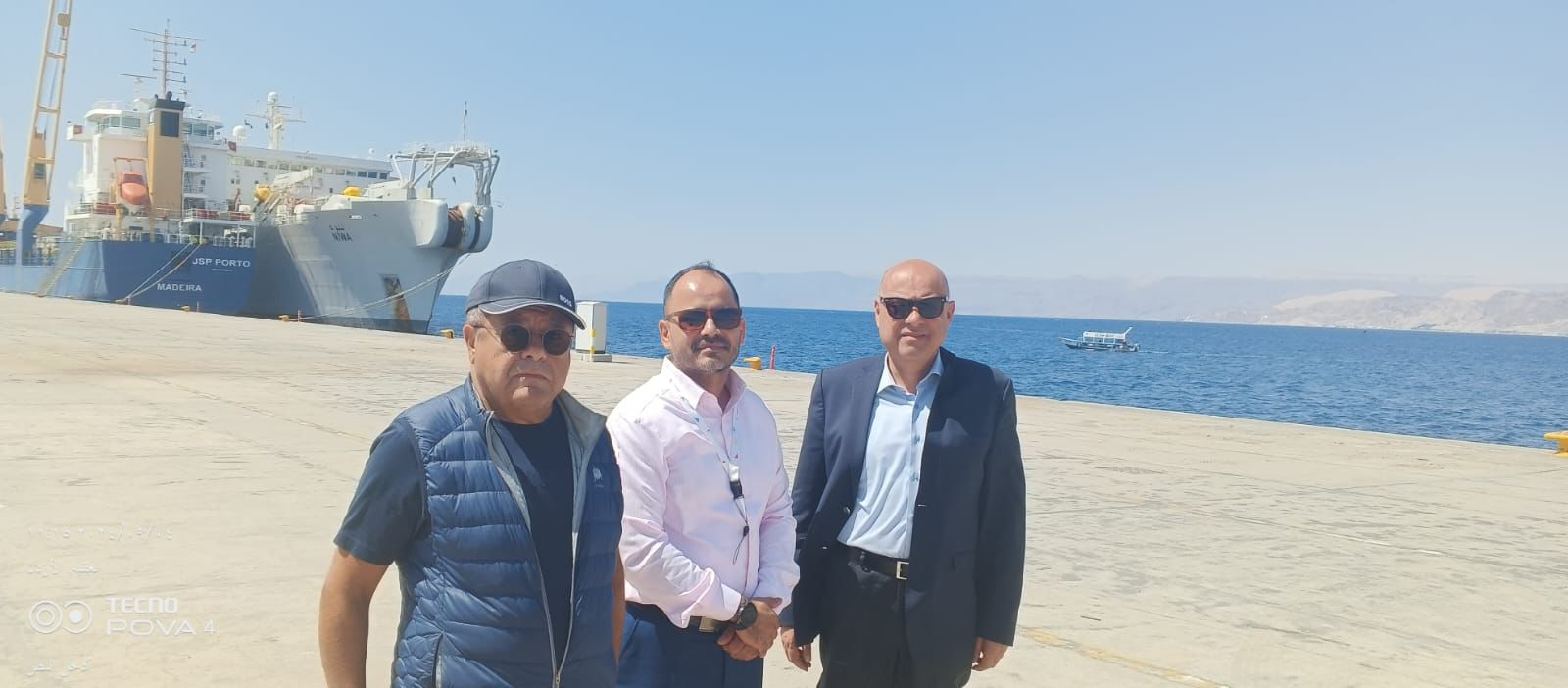 صورة حول : الأسواق الحرة الأردنية قريبا في محطة السفن السياحية في العقبة وتواجد فاعل في المنطقة الأسواق الحرة الأردنية قريبا في محطة السفن السياحية في العقبة وتواجد فاعل في المنطقة