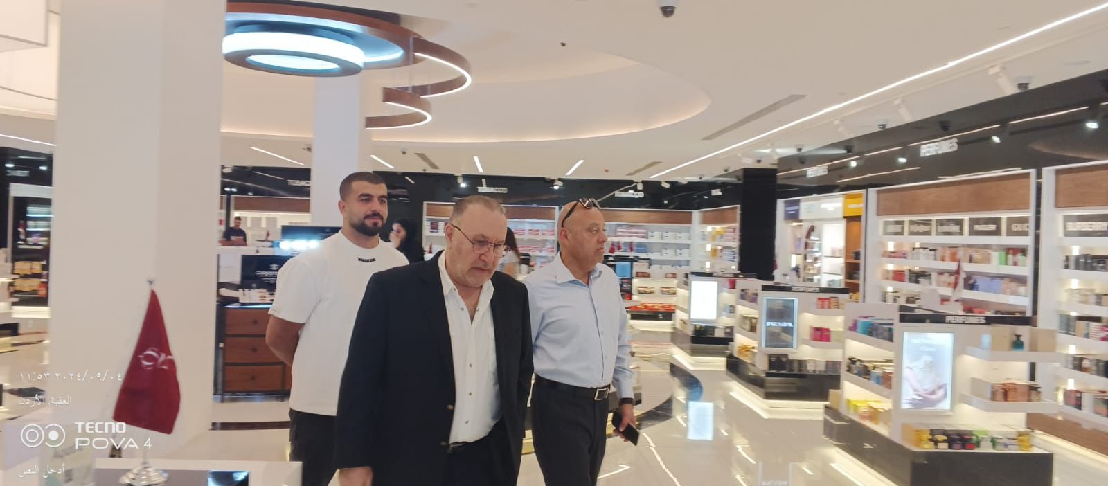 صورة حول : الأسواق الحرة الأردنية قريبا في محطة السفن السياحية في العقبة وتواجد فاعل في المنطقة الأسواق الحرة الأردنية قريبا في محطة السفن السياحية في العقبة وتواجد فاعل في المنطقة