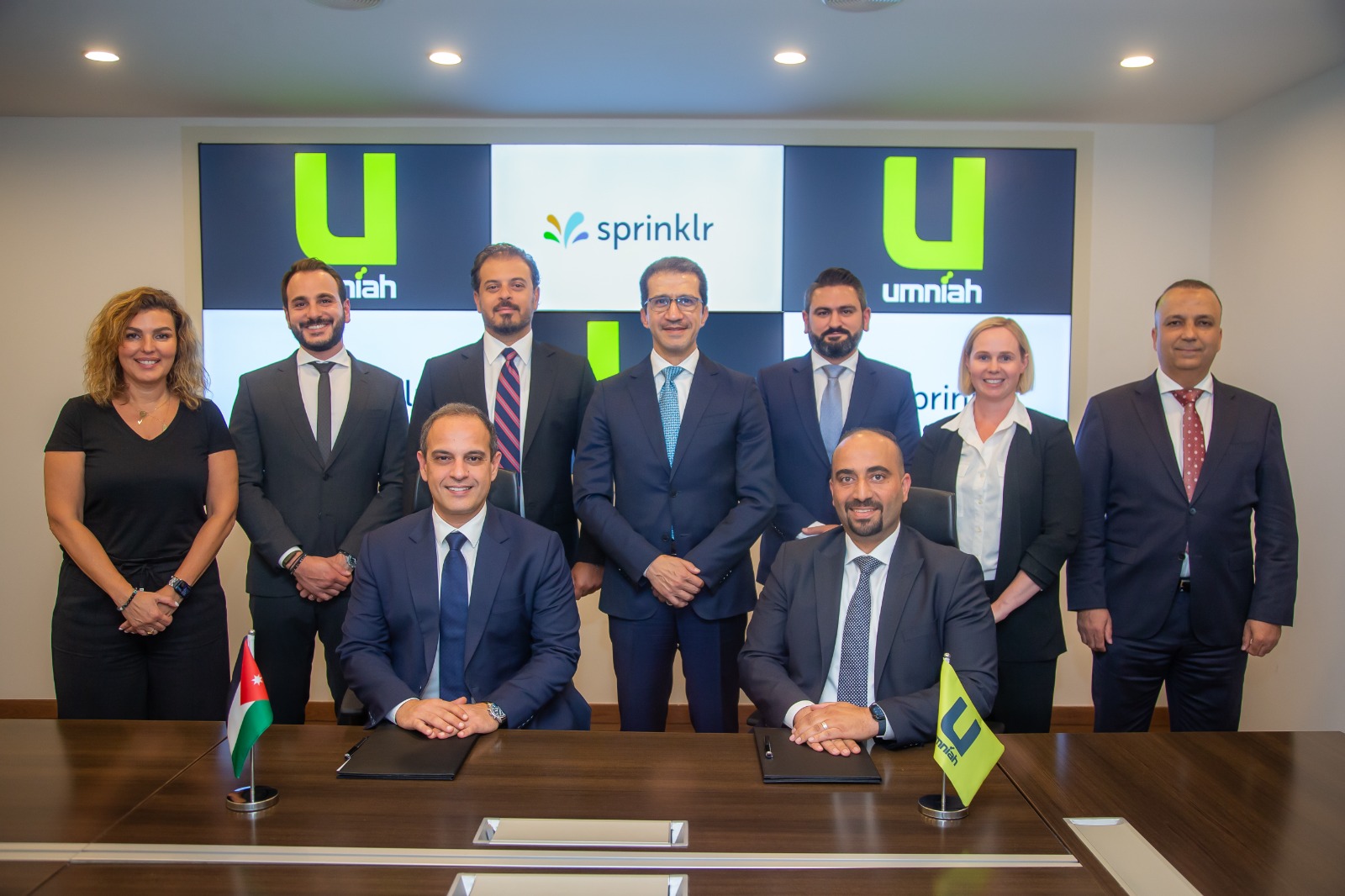 صورة حول : شركة أمنية تعتمد حلول الذكاء الاصطناعي من "سبرينكلر" Sprinklr للارتقاء بتجارب عملائها وتبسيط عملياتها شركة أمنية تعتمد حلول الذكاء الاصطناعي من "سبرينكلر" Sprinklr للارتقاء بتجارب عملائها وتبسيط عملياتها