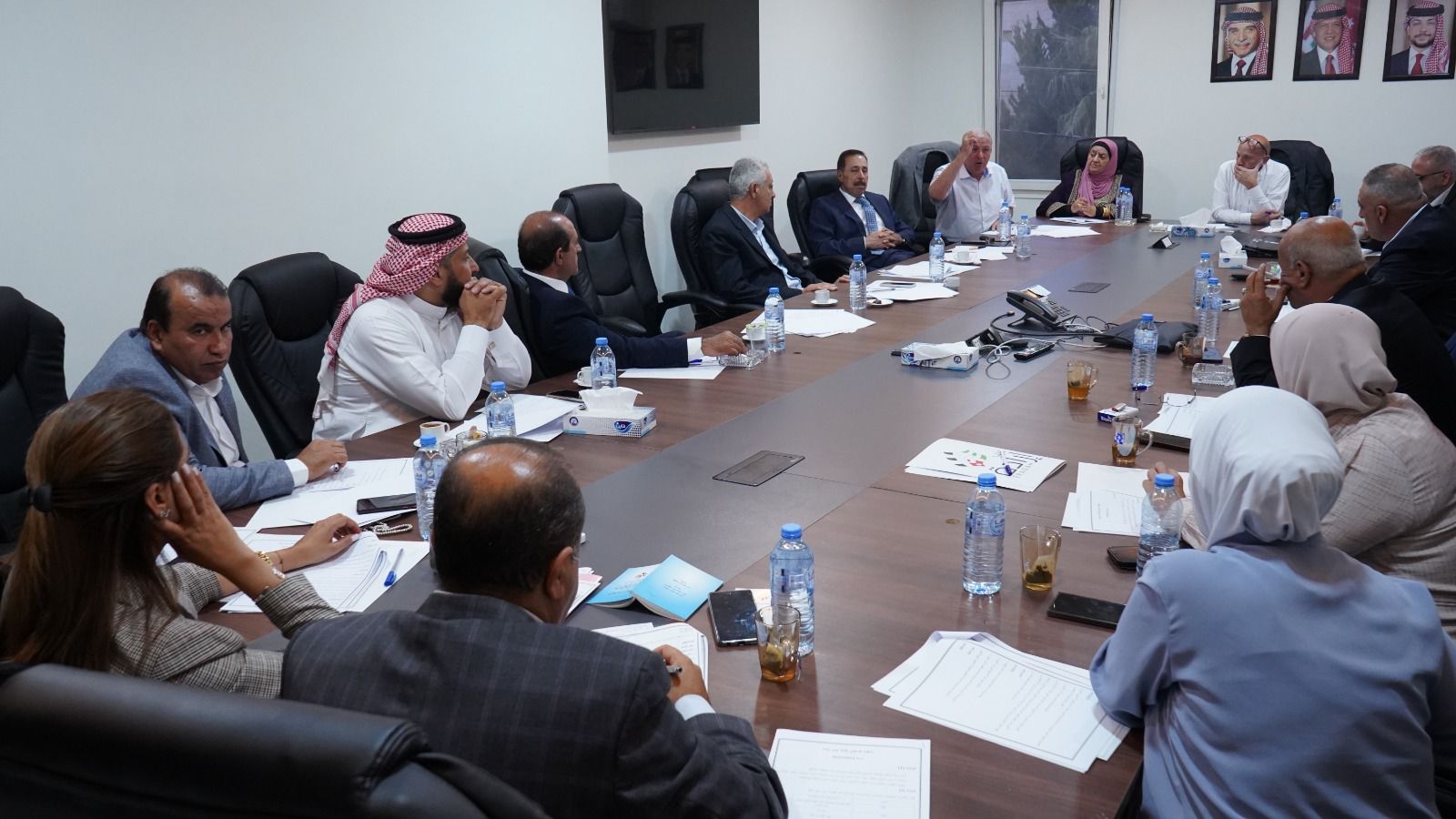 كتلة "حزب إرادة" النيابية تعقد إجتماعها الأسبوعي الثاني وتتوافق على نظامها الأساسي