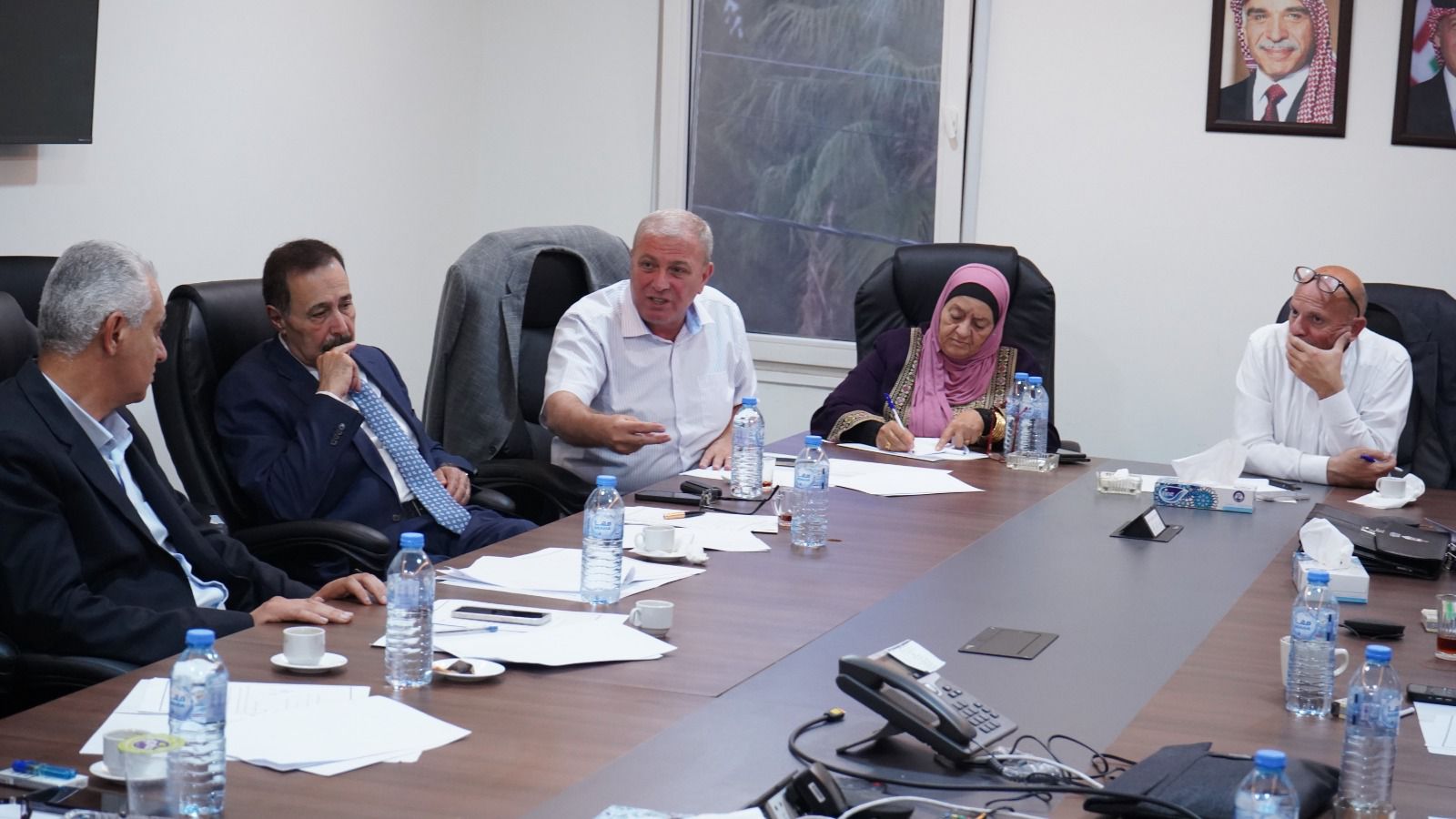 كتلة "حزب إرادة" النيابية تعقد إجتماعها الأسبوعي الثاني وتتوافق على نظامها الأساسي