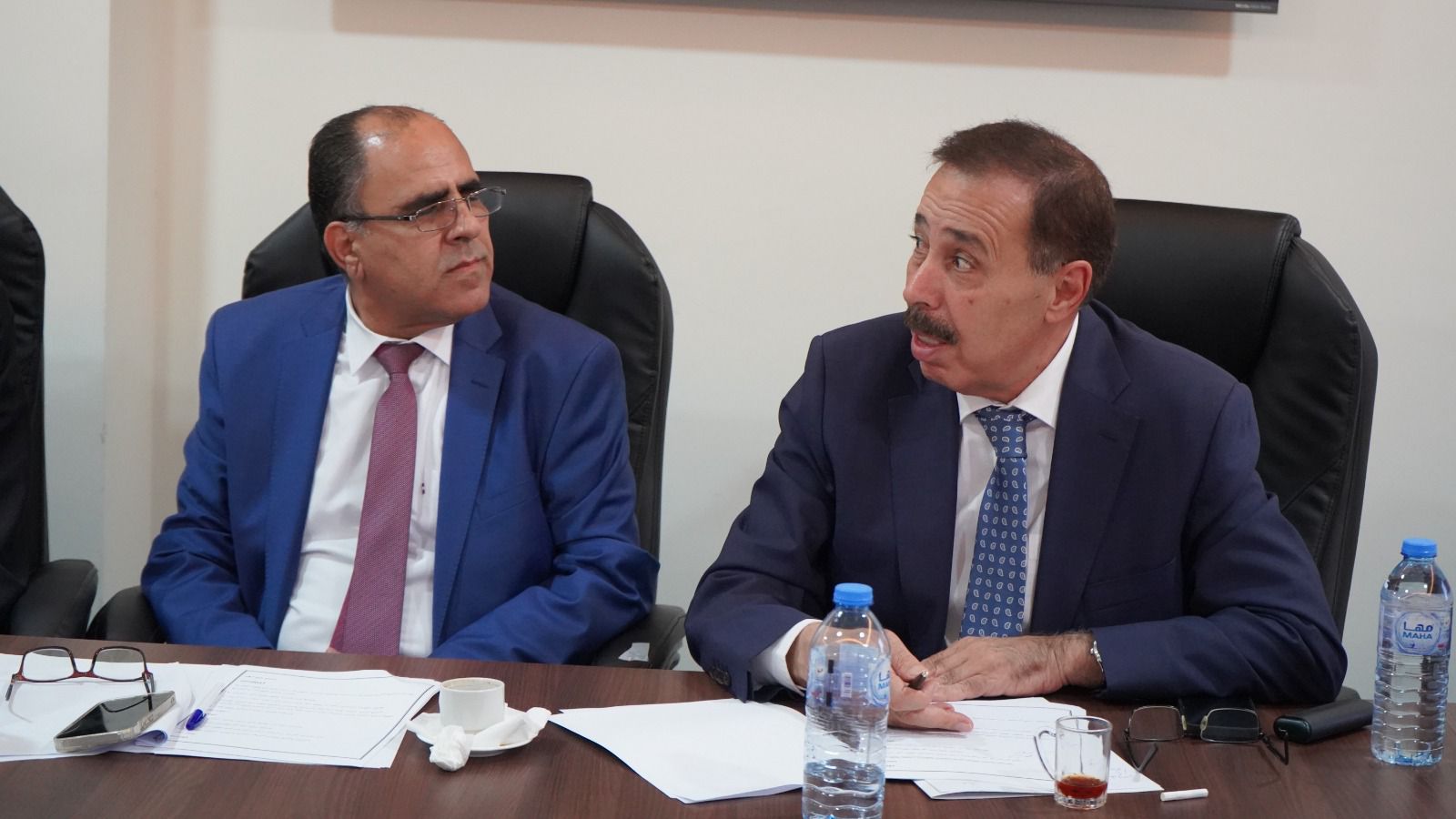 كتلة "حزب إرادة" النيابية تعقد إجتماعها الأسبوعي الثاني وتتوافق على نظامها الأساسي