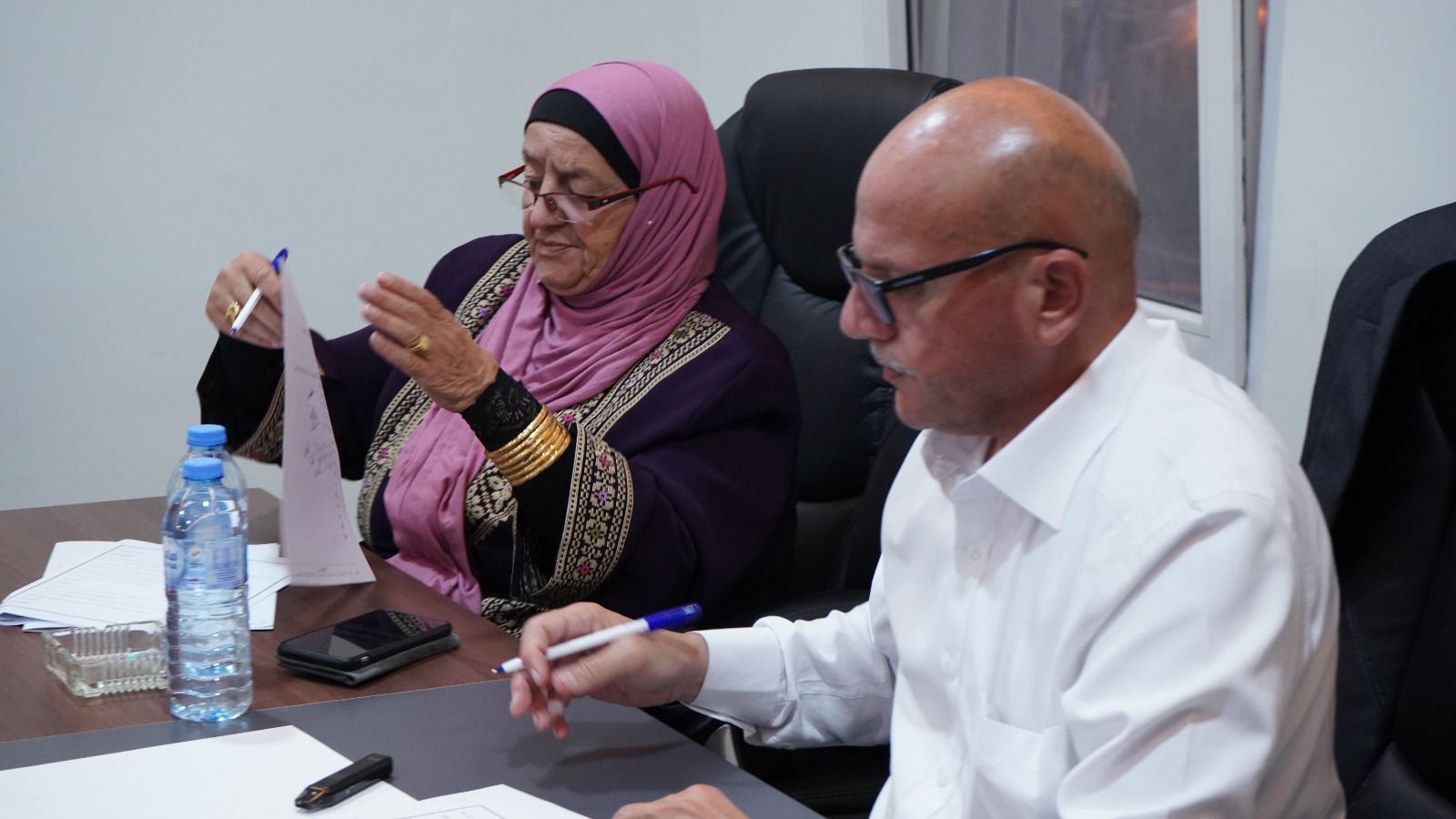 كتلة "حزب إرادة" النيابية تعقد إجتماعها الأسبوعي الثاني وتتوافق على نظامها الأساسي