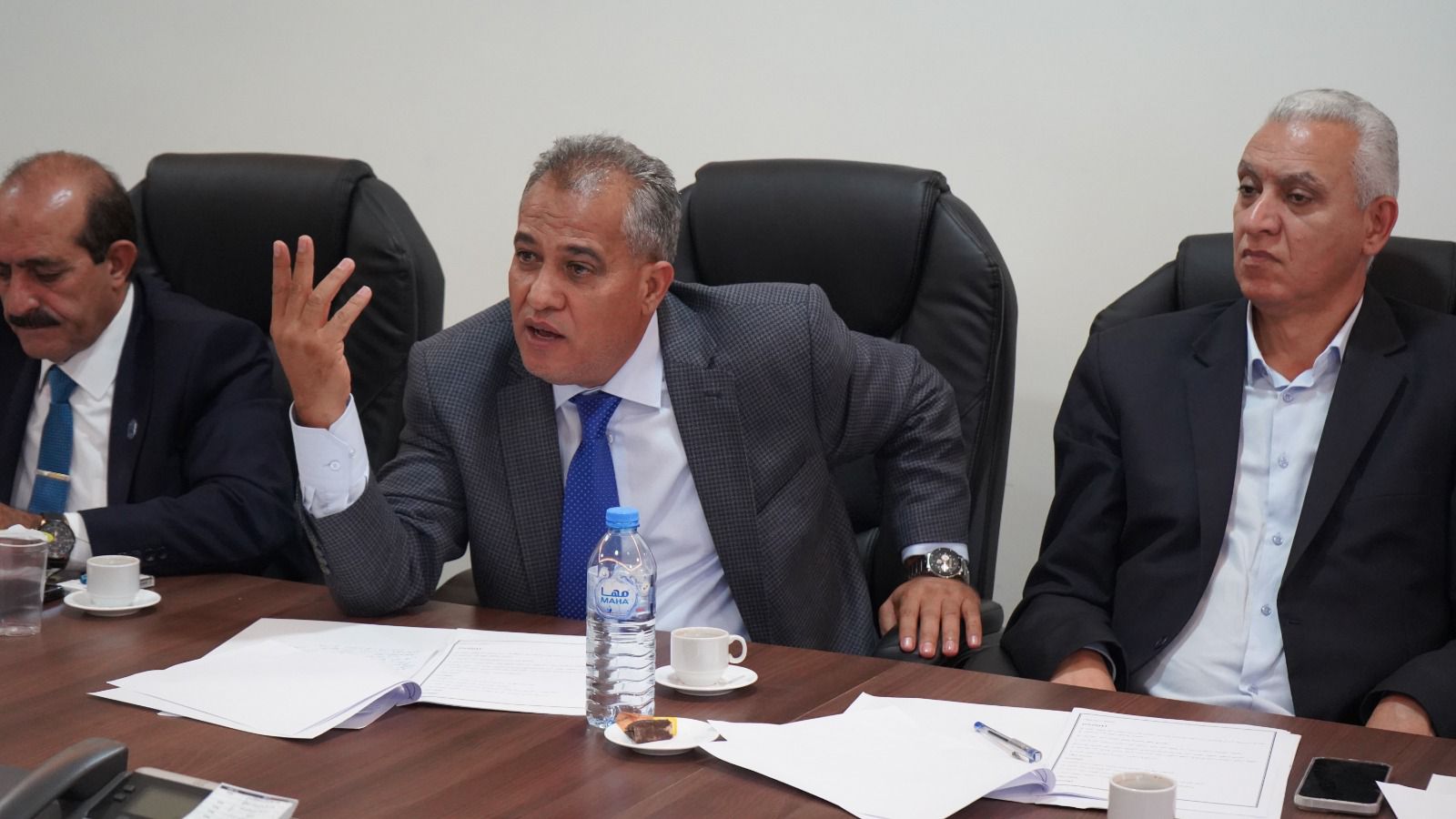 كتلة "حزب إرادة" النيابية تعقد إجتماعها الأسبوعي الثاني وتتوافق على نظامها الأساسي