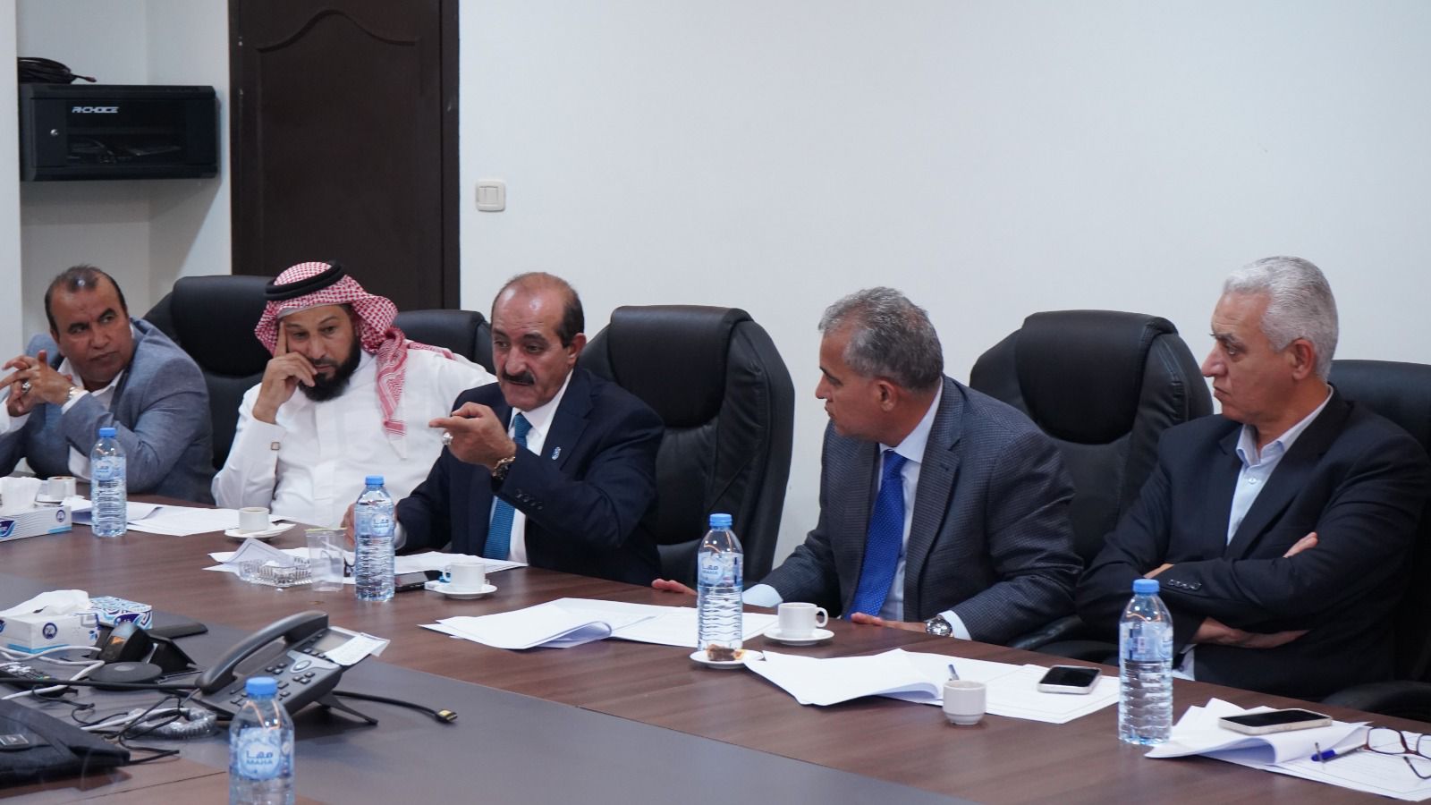 كتلة "حزب إرادة" النيابية تعقد إجتماعها الأسبوعي الثاني وتتوافق على نظامها الأساسي