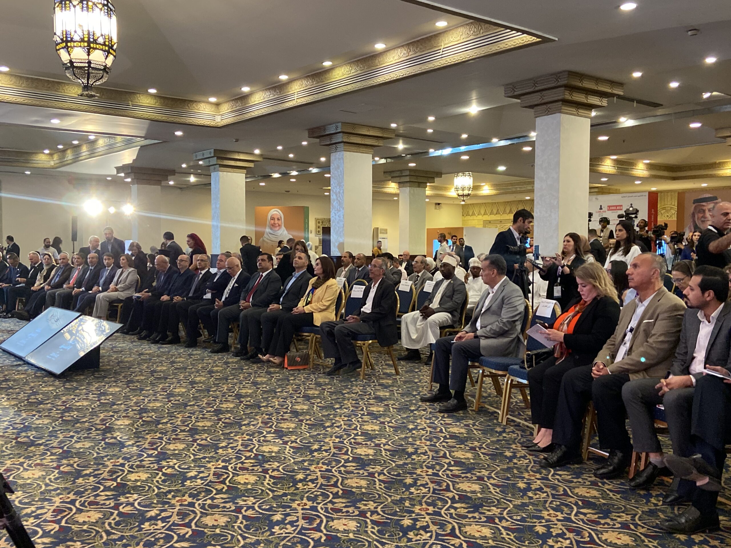 صورة حول : افتتاح المركز الإعلامي لانتخابات مجلس النواب العشرين: خطوة نحو شفافية ومُشاركة أوسع افتتاح المركز الإعلامي لانتخابات مجلس النواب العشرين: خطوة نحو شفافية ومُشاركة أوسع