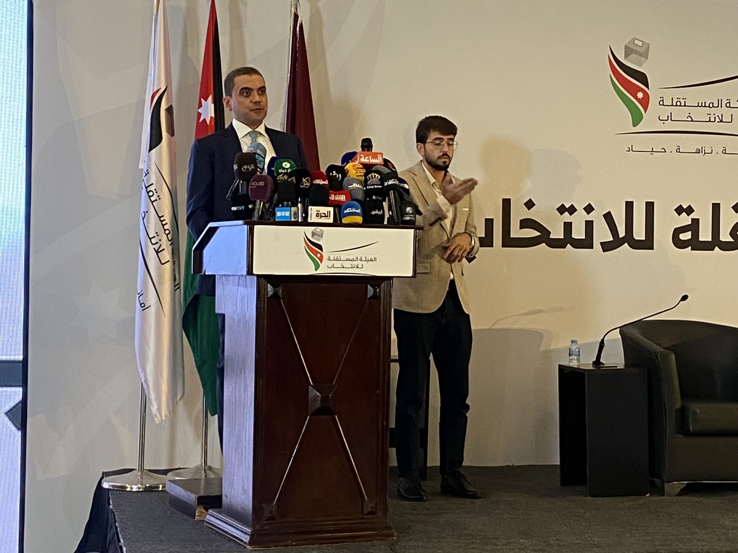 عاجل | الهيئة المستقلة للانتخاب: عدد التجاوزات بلغ 44 حالة