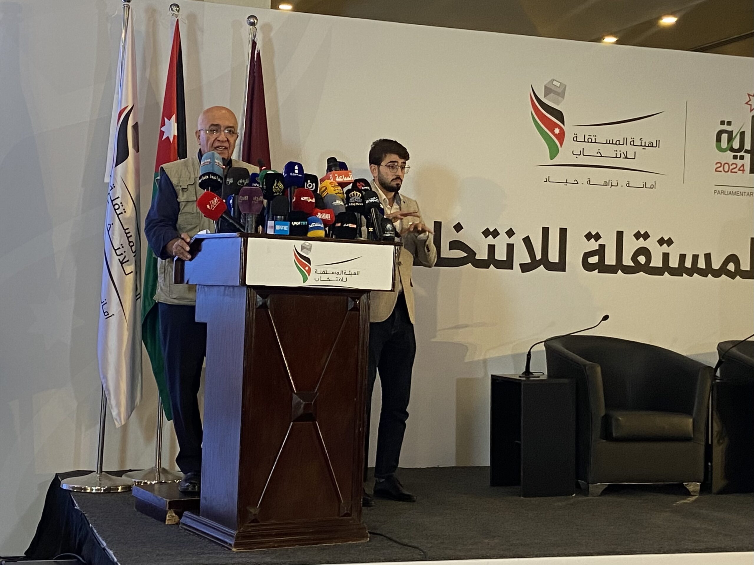 عاجل | المعايطة: بدء فرز الأصوات ونشر النتائج فورًا بنهج من الشفافية والانفتاح