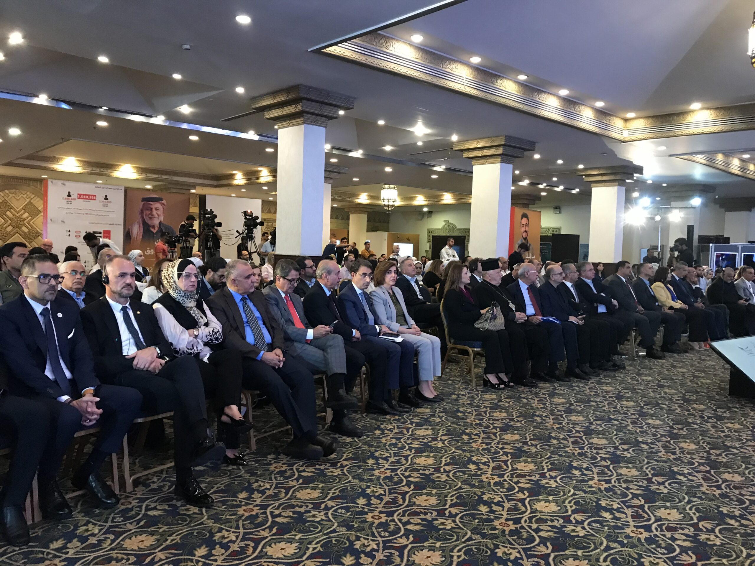 افتتاح المركز الإعلامي لانتخابات مجلس النواب العشرين: خطوة نحو شفافية ومُشاركة أوسع