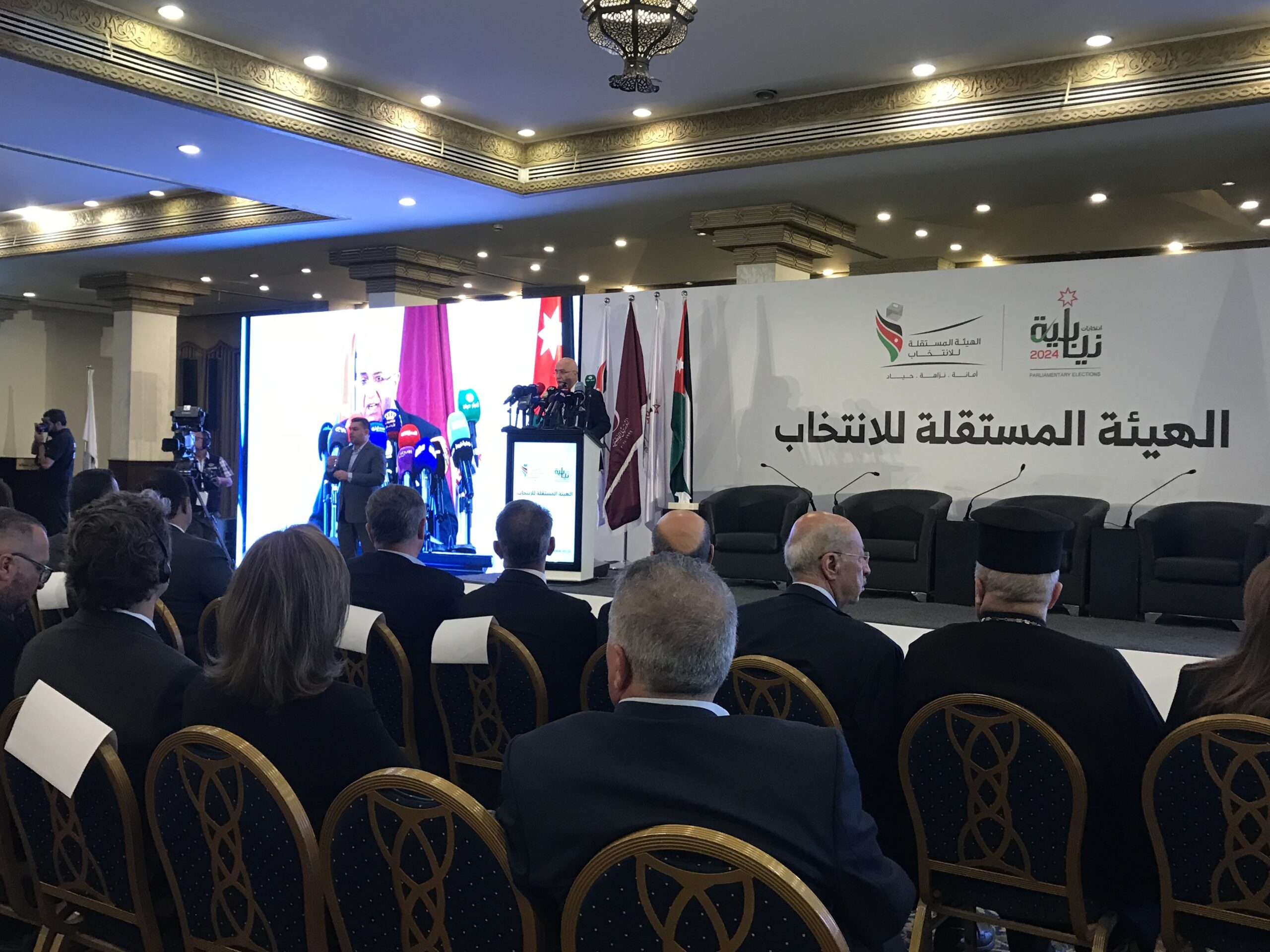 افتتاح المركز الإعلامي لانتخابات مجلس النواب العشرين: خطوة نحو شفافية ومُشاركة أوسع