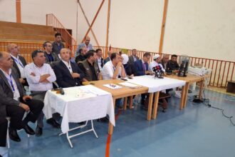 اغلاق صناديق الاقتراع في الكرك وبدء عملية الفرز - صور وفيديو