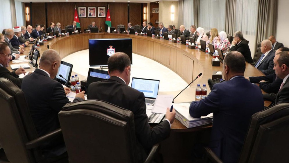 عاجل | مجلس الوزراء يناقش تصعيد الأوضاع في غزة ولبنان