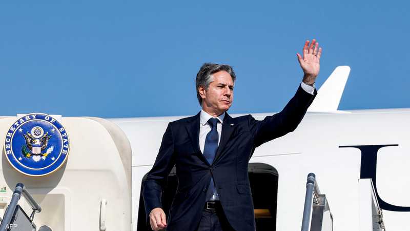 صورة حول : بلينكن بتوجهه للشرق الأوسط لمناقشة إنهاء الحرب في غزة وتأمين إطلاق سراح جميع الرهائن بلينكن بتوجهه للشرق الأوسط لمناقشة إنهاء الحرب في غزة وتأمين إطلاق سراح جميع الرهائن