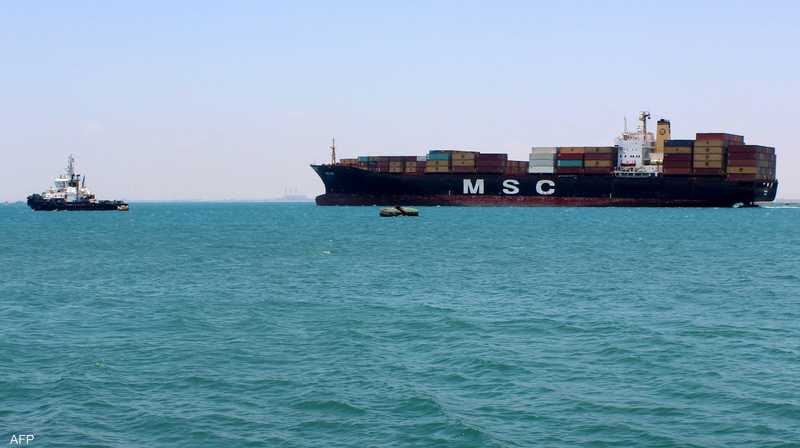 صورة حول : عاجل|| الهيئة البحرية البريطانية : إصابة سفينة قبالة اليمن عاجل|| الهيئة البحرية البريطانية : إصابة سفينة قبالة اليمن