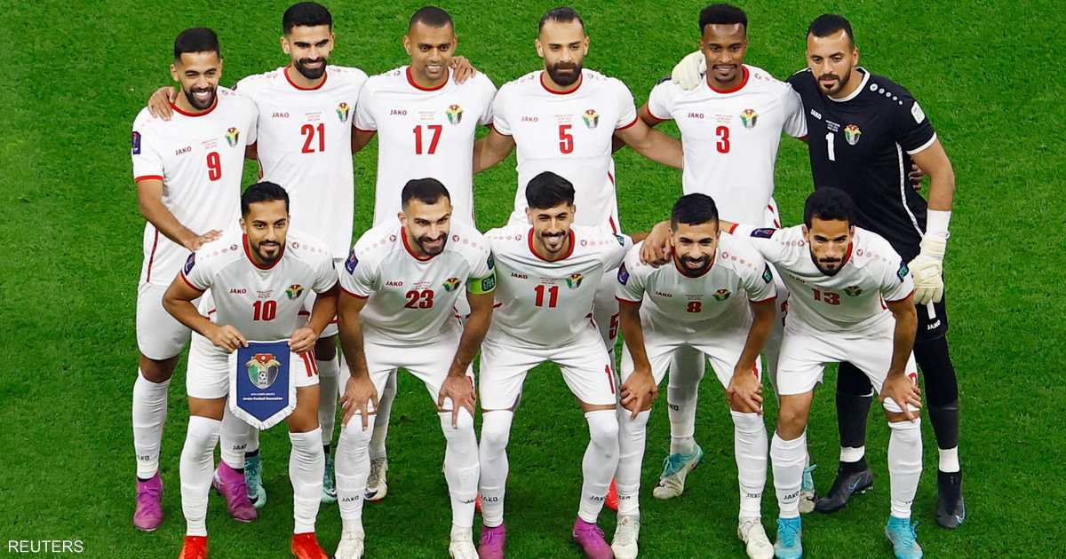 صورة حول : تعرف على ترتيب منتخب النشامى بالمجموعة قبل مواجهة نظيرة العماني تعرف على ترتيب منتخب النشامى بالمجموعة قبل مواجهة نظيرة العماني