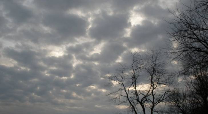 أجواء معتدلة خريفية اليوم مع ظهور الغيوم على ارتفاعات مختلفة