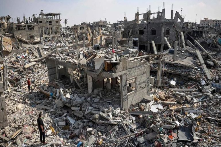 صورة حول : تفاصيل المقترح الامريكي الجديد لوقف الحرب على قطاع غزة تفاصيل المقترح الامريكي الجديد لوقف الحرب على قطاع غزة