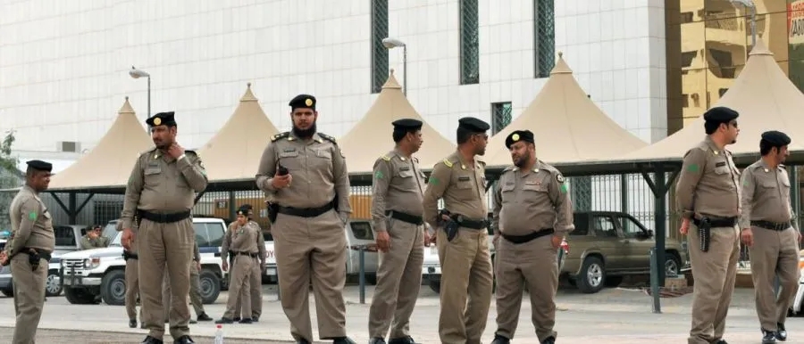 عاجل السعودية - تنفيذ حكمين بالإعدام بقضيتين منفصلتين في كل من عسير وتبوك.