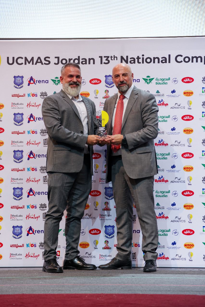 "يو سي ماس" الاردن تقيم مسابقتها الثالثة عشرة للاباكس والحساب الذهني