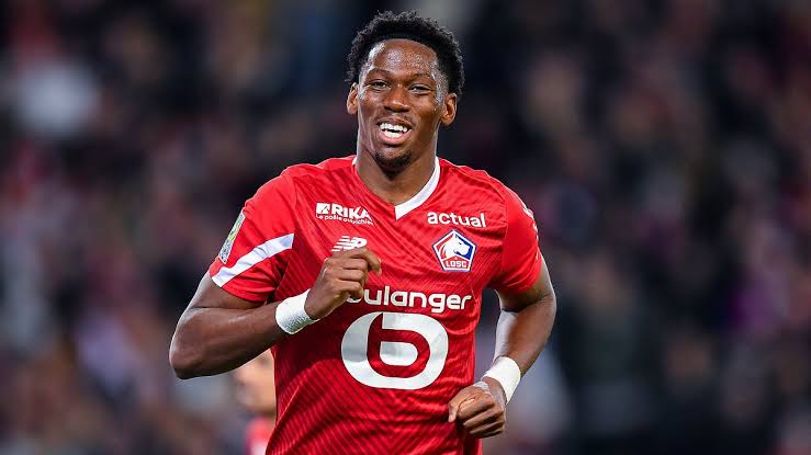 صورة حول : سبعة أندية عملاقة تتنافس على ضم جوناثان ديفيد سبعة أندية عملاقة تتنافس على ضم جوناثان ديفيد