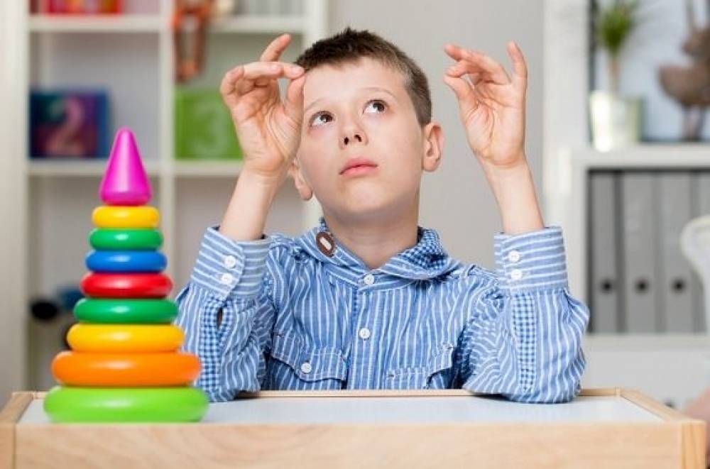 دراسة طبية حديثة تكتشف سبب محتمل لمرض التوحد
