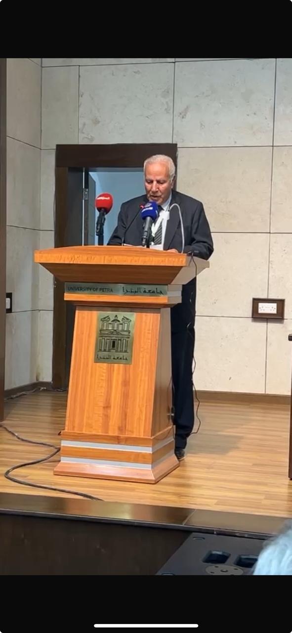 صورة حول : مؤتمر الموهبة والإبداع بجامعة البترا: دعم متكامل للمبدعين، وتعزيز لمهارات الابتكار في عصر الرّقمنة، والذكاء الاصطناعي، والروبوت مؤتمر الموهبة والإبداع بجامعة البترا: دعم متكامل للمبدعين، وتعزيز لمهارات الابتكار في عصر الرّقمنة، والذكاء الاصطناعي، والروبوت