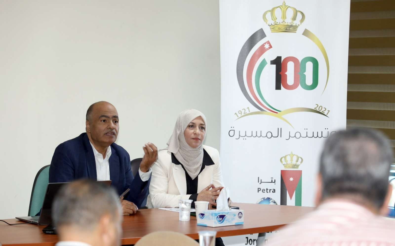 صورة حول : وكالة الأنباء الأُرْدُنِيَّة بترا تعقد دَّوْرَة حول صناعة الـمُحْتَوى الرَّقَمِي وكالة الأنباء الأُرْدُنِيَّة بترا تعقد دَّوْرَة حول صناعة الـمُحْتَوى الرَّقَمِي