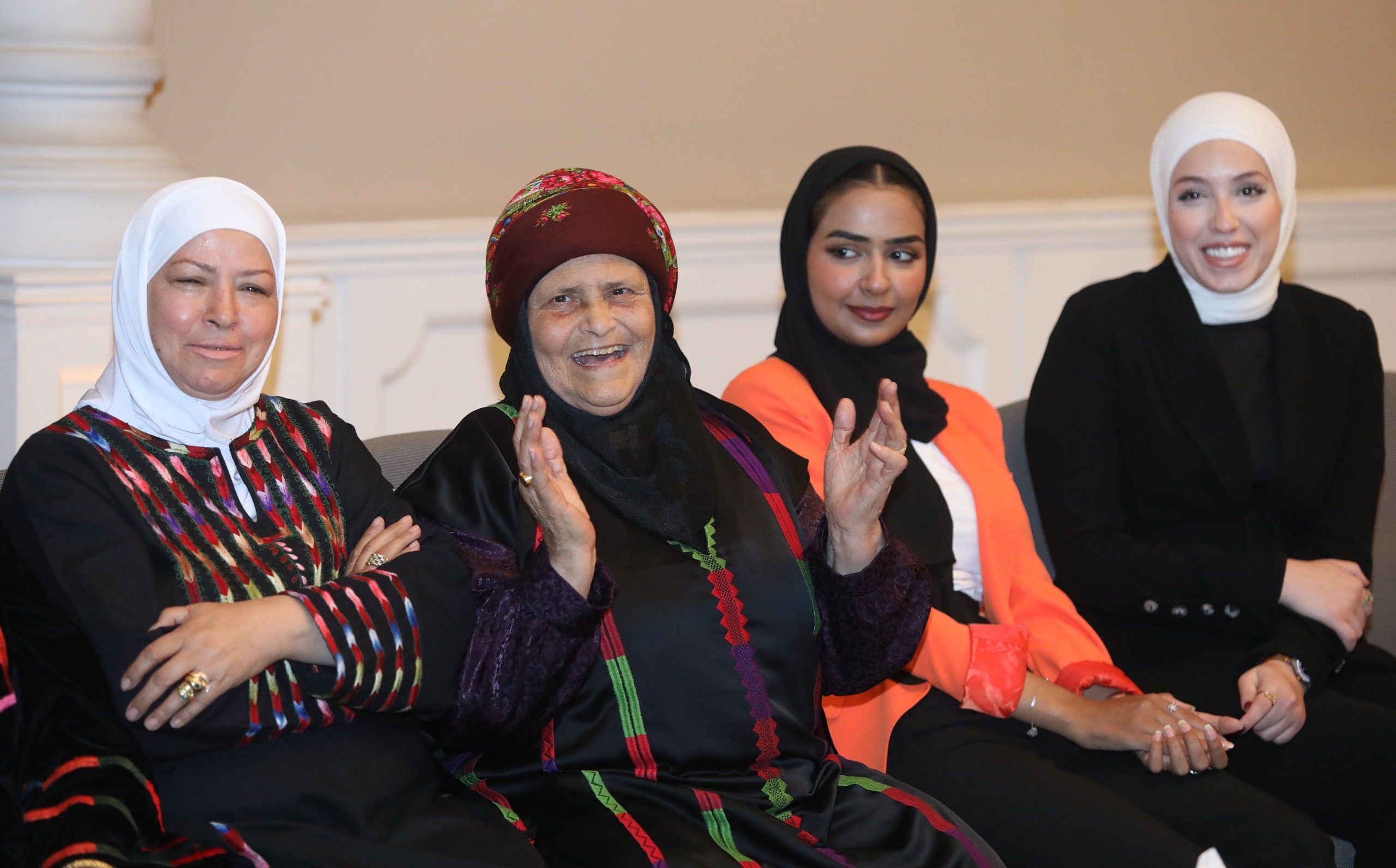 العيسوي لوفد نسائي: الملك يكرس جهوده لوقف العدوان الإسرائيلي على غزة وضمان إيصال المساعدات للأشقاء