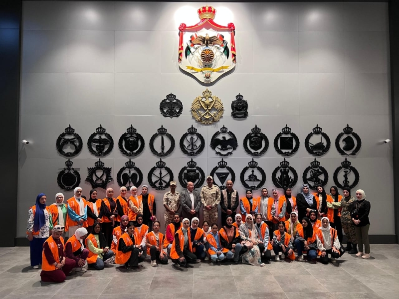 تخريج مشاركات بجائزة الحسن