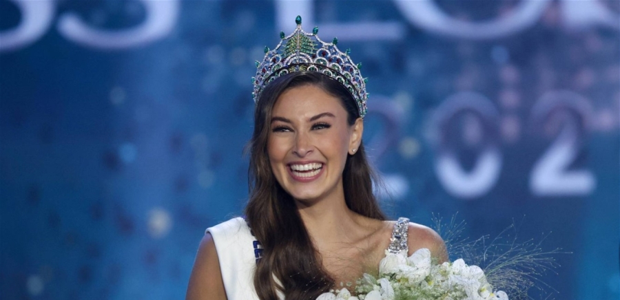 صورة حول : بعد إعتذار رسمي.. "ندى كوسا" تستعد للمشاركة في ملكة جمال الكون بعد إعتذار رسمي.. "ندى كوسا" تستعد للمشاركة في ملكة جمال الكون