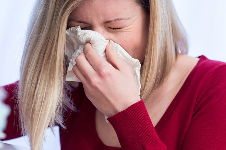 صورة حول : كيف نتخلص من إنفلونزا الصيف المزعجة؟ كيف نتخلص من إنفلونزا الصيف المزعجة؟