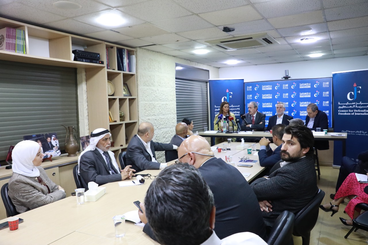 خلال المنتدى الإعلامي الذي نظمه "حماية الصحفيين" إجماعٌ على نزاهة الانتخابات النيابية الأخيرة والأحزابُ تُراجع تجربتها