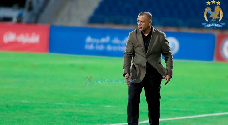 ابو عابد مديرا فنيا لكرة الفيصلي