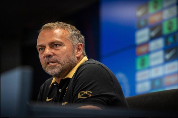 صورة حول : فليك يتحدث عن استعدادات برشلونة لمواجهة بايرن فليك يتحدث عن استعدادات برشلونة لمواجهة بايرن