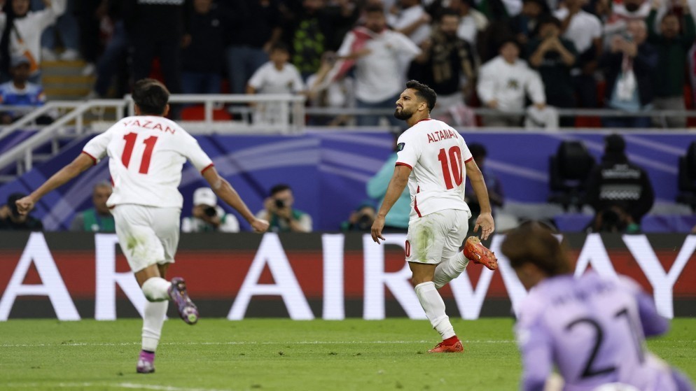 صورة حول : التعمري والنعيمات على رأس قائمة "النشامى" لمواجهة كوريا الجنوبية وعُمان التعمري والنعيمات على رأس قائمة "النشامى" لمواجهة كوريا الجنوبية وعُمان