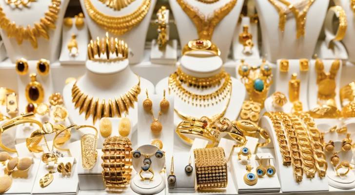 صورة حول : قفزة قياسية محلياً في أسعار الذهب للتسعيرة الثانية قفزة قياسية محلياً في أسعار الذهب للتسعيرة الثانية