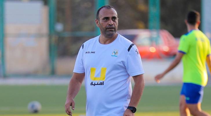 قرار تعيين الشبول بعد فسخ عقد المدير الفني السابق ديان صالح