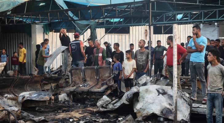 صورة حول : مدير عام المستشفيات في غزة: الاحتلال يستهدف المستشفيات ويمنع وصول الإمدادات الحيوية مدير عام المستشفيات في غزة: الاحتلال يستهدف المستشفيات ويمنع وصول الإمدادات الحيوية